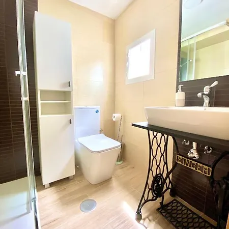 Apartament La Torre De La Catedral Kadyks